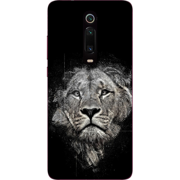

Силиконовый чехол Amstel для Xiaomi Mi 9t / K20 / Mi 9t Pro / K20 Pro с картинкой Лев