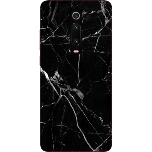 

Силиконовый чехол Amstel для Xiaomi Mi 9t / K20 / Mi 9t Pro / K20 Pro с картинкой Мрамор черный