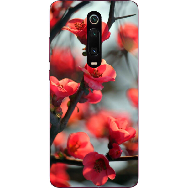 

Чехол силиконовый Amstel для Xiaomi Mi 9t / K20 / Mi 9t Pro / K20 Pro с картинкой Сакура