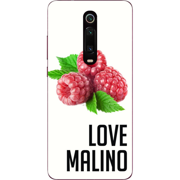 

Антибрендовый силиконовый чехол Amstel для Xiaomi Mi 9t / K20 / Mi 9t Pro / K20 Pro с картинкой Love Malino