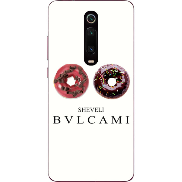 

Антибрендовый силиконовый чехол Amstel для Xiaomi Mi 9t / K20 / Mi 9t Pro / K20 Pro с картинкой Sheveli Bvlcami