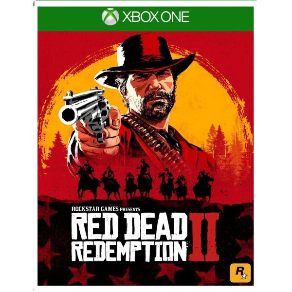 

Red Dead Redemption 2 - карта оплаты для Xbox One