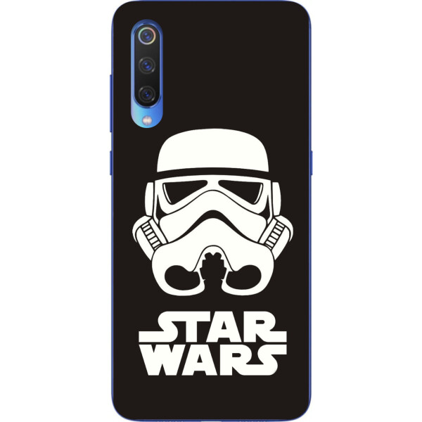 

Силиконовый чехол Amstel с рисунком для Xiaomi Mi 9 Star Wars