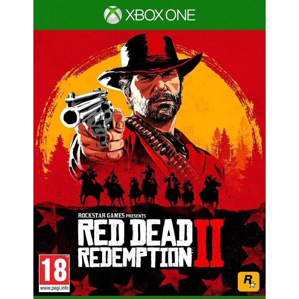 

Ключ активации Red Dead Redemption 2 для Xbox One/Series