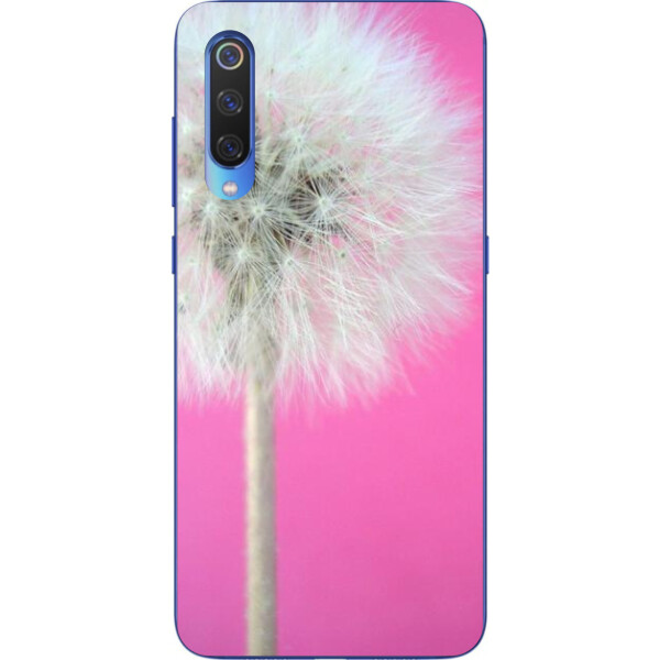 

Силиконовый чехол бампер Amstel для Xiaomi Mi 9 с картинкой Одуванчик