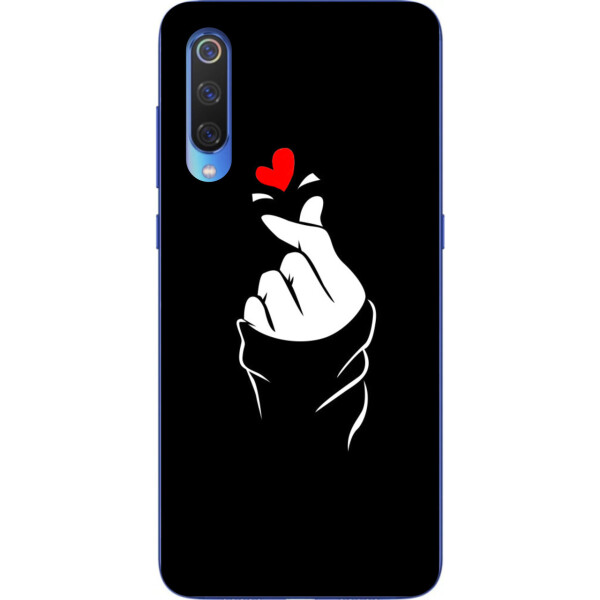 

Силиконовый чехол Amstel с рисунком для Xiaomi Mi 9 SE Рука