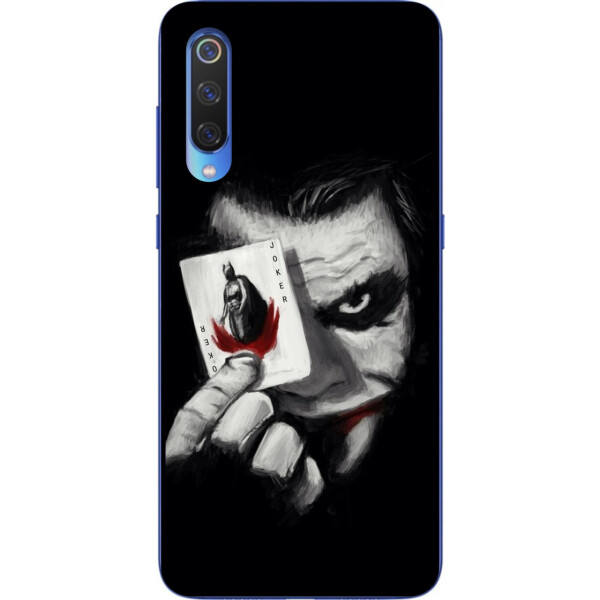 

Силиконовый чехол Amstel с рисунком для Xiaomi Mi 9 SE Джокер