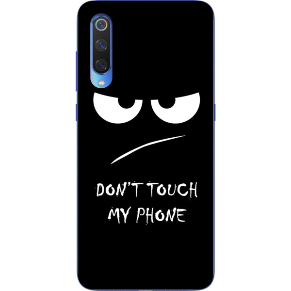 

Силиконовый чехол Amstel с рисунком для Xiaomi Mi 9 SE Глаза
