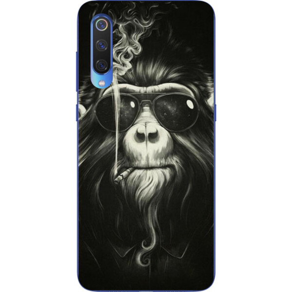 

Силиконовый чехол Amstel для Xiaomi Mi 9 SE с картинкой Обезьяна