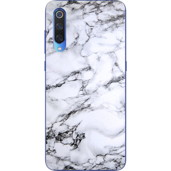 

Бампер силиконовый чехол Amstel для Xiaomi Mi 9 SE с картинкой Мрамор