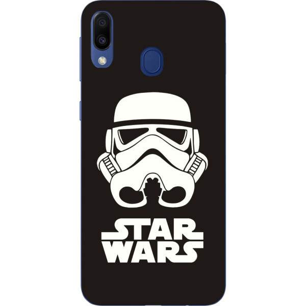 

Силиконовый чехол Amstel с рисунком для Samsung Galaxy A20 2019 A205F Star Wars