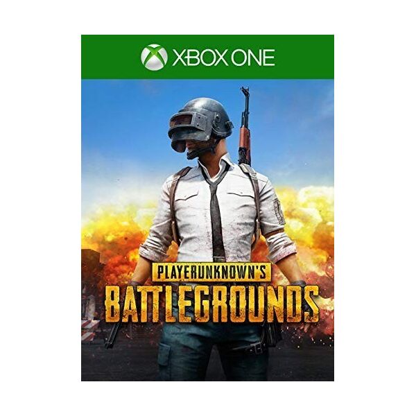 

Ключ активации PLAYERUNKNOWN&'S BATTLEGROUNDS (ПАБГ, PUBG) для Xbox One/Series