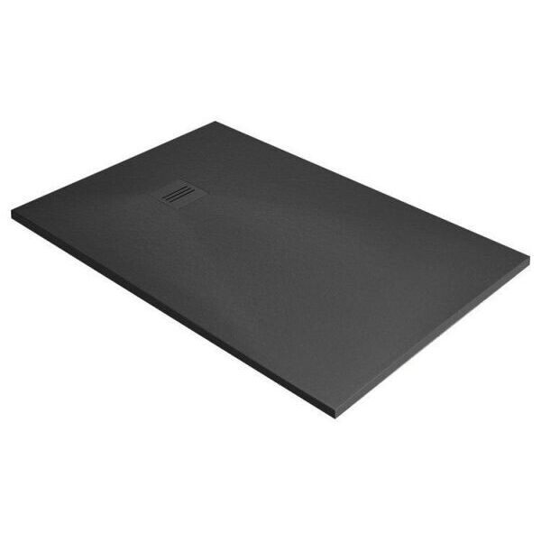 

Душевой поддон Radaway Kyntos F 130x90 цвет антрацит HKF13090-64