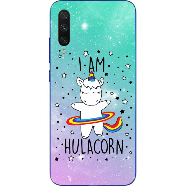 

Силиконовый чехол Amstel для Xiaomi Mi A3 с картинкой Единорог