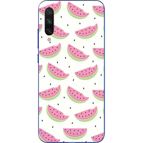 

Силиконовый чехол Amstel для Xiaomi Mi A3 с картинкой Арбуз