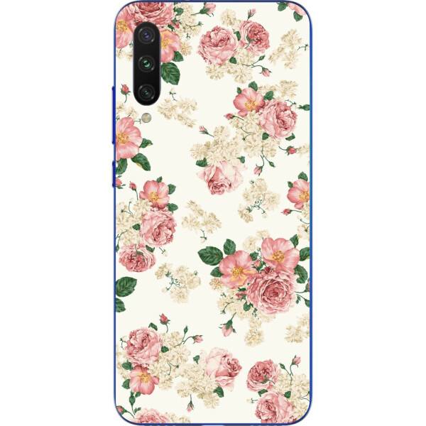 

Чехол силиконовый Amstel для Xiaomi Mi A3 с картинкой Розочки