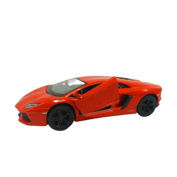 

Детская машинка Lamborghini LP700-4 метал 1:36 оранжевый
