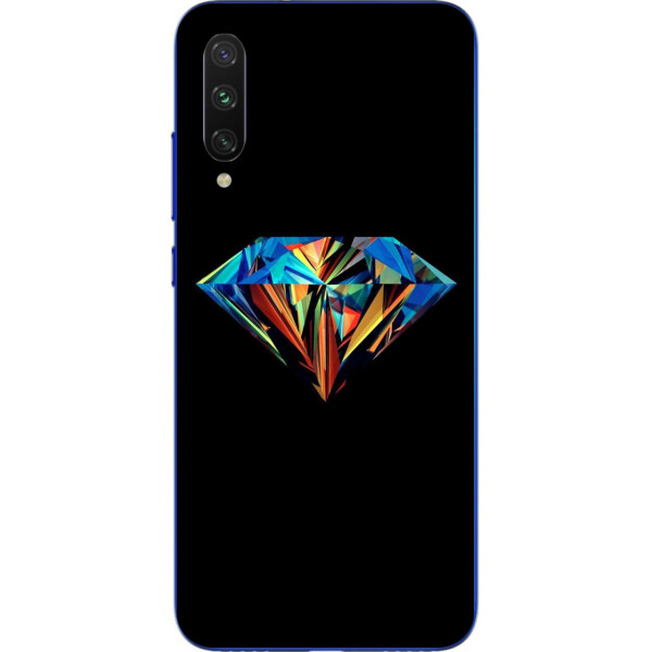 

Силиконовый чехол Amstel с рисунком для Xiaomi Mi A3 Lite Бриллиант