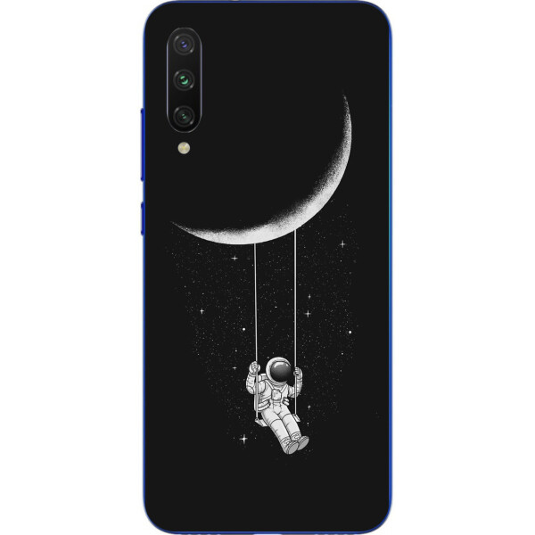 

Силиконовый чехол бампер Amstel для Xiaomi Mi A3 Lite с картинкой Лунные качели