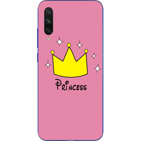 

Чехол силиконовый Amstel для Xiaomi Mi A3 Lite с картинкой Принцесса