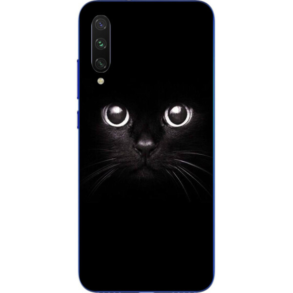 

Чехол силиконовый Amstel для Xiaomi Mi A3 Lite с картинкой Мордочка