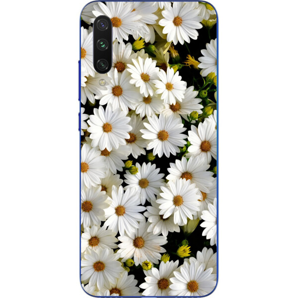 

Бампер силиконовый чехол Amstel для Xiaomi Mi A3 Lite с картинкой Ромашки