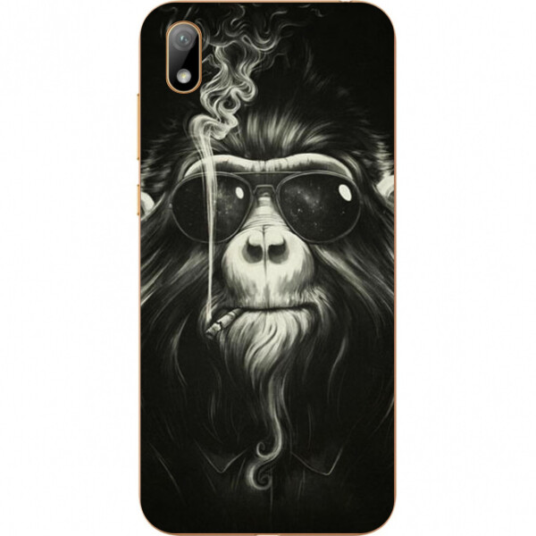 

Силиконовый чехол Amstel для Huawei Y5 2019 с картинкой Обезьяна