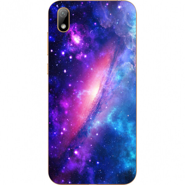 

Силиконовый чехол бампер Amstel для Huawei Y5 2019 с картинкой Галактика