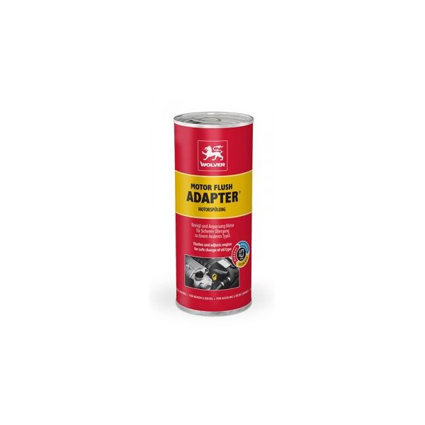 

Промывка-адаптер двигателя Wolver Motor Flush Adapter 0,35л