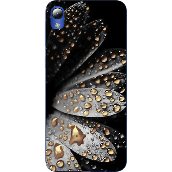 

Силиконовый чехол Amstel для ZTE Blade L8 с картинкой Цветок