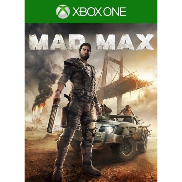 

Ключ активации Mad Max для Xbox One/Series