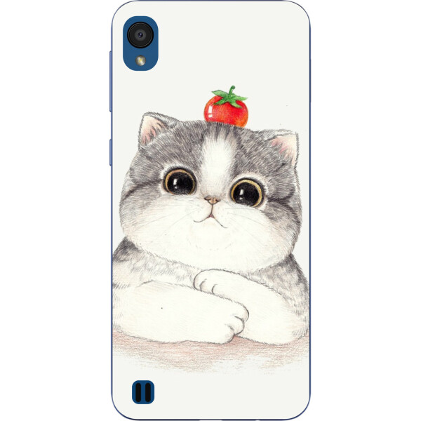 

Силиконовый чехол Amstel с рисунком для ZTE Blade A5 2019 Котенок