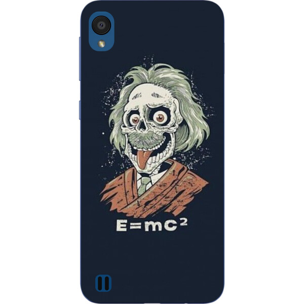 

Чехол силиконовый Amstel для ZTE Blade A5 2019 с картинкой Формула