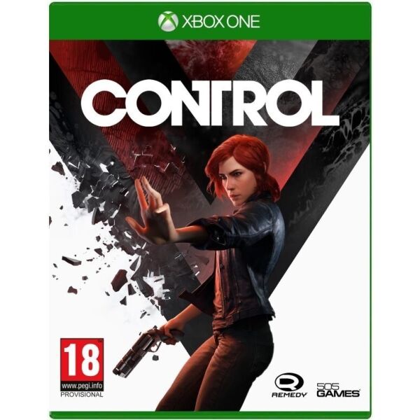 

Ключ активации Control для Xbox One/Series
