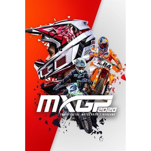 

Ключ активации MXGP 2020 - The Official Motocross Videogame для Xbox One/Series