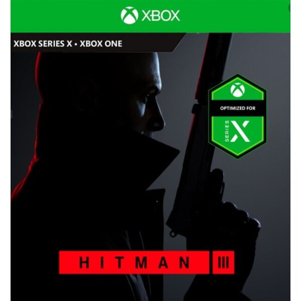 

Ключ активации HITMAN 3 (ХИТМАН 3) - Standard Edition для Xbox One/Series