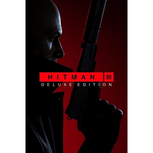 

Ключ активации HITMAN 3 (ХИТМАН 3) Deluxe Edition для Xbox One/Series