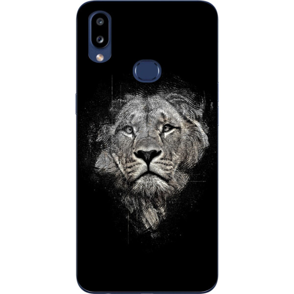 

Силиконовый чехол Amstel для Samsung A10s Galaxy A107F с картинкой Лев