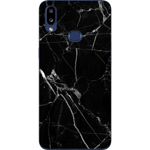

Силиконовый чехол Amstel для Samsung A10s Galaxy A107F с картинкой Мрамор черный