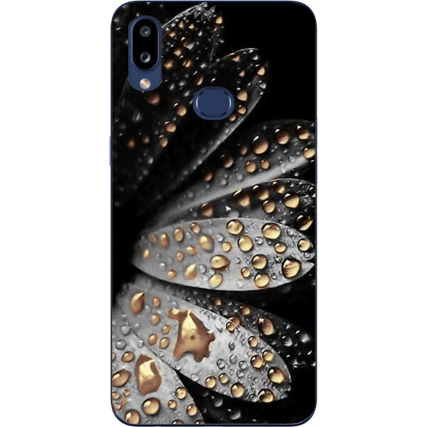 

Силиконовый чехол Amstel для Samsung A10s Galaxy A107F с картинкой Цветок