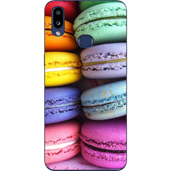 

Чехол силиконовый Amstel для Samsung A10s Galaxy A107F с картинкой Пирожное