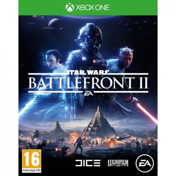 

Ключ активации STAR WARS Battlefront II для Xbox One/Series