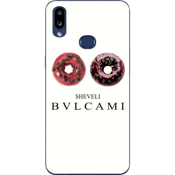 

Антибрендовый силиконовый чехол Amstel для Samsung A10s Galaxy A107F с картинкой Sheveli Bvlcami