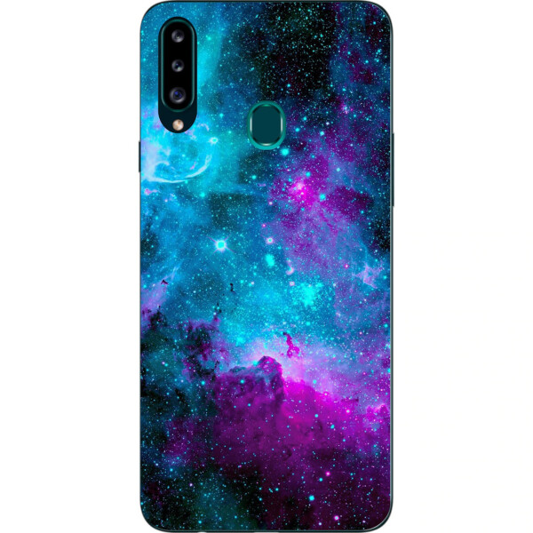 

Силиконовый чехол Amstel с рисунком для Samsung A20s Galaxy A207F Космос