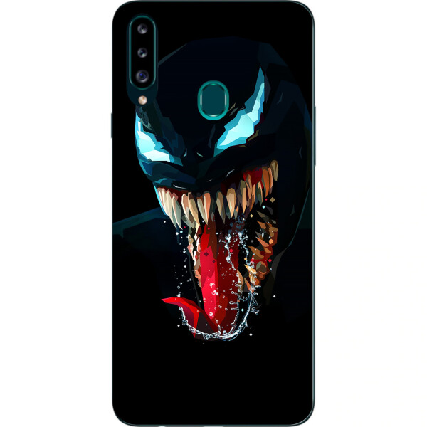 

Силиконовый чехол Amstel с рисунком для Samsung A20s Galaxy A207F Веном