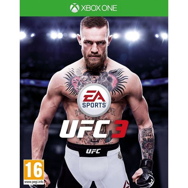 

Ключ активации UFC 3 для Xbox One/Series
