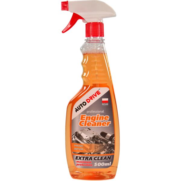 

Очиститель двигателя Auto Drive Engine Cleaner спрей 500 мл