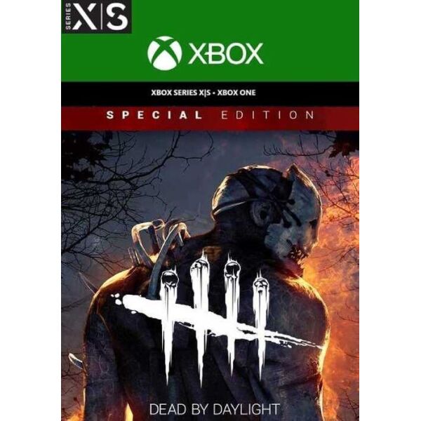 

Ключ активации Dead by Daylight: Special Edition для Xbox One/Series