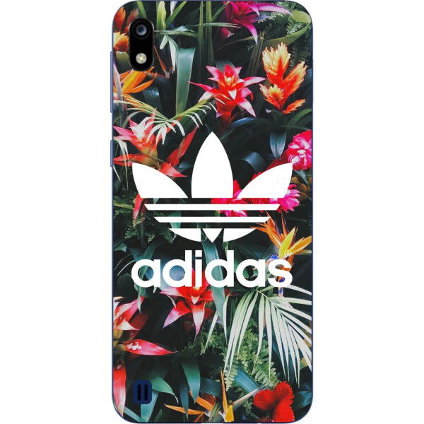 

Силиконовый чехол Amstel с рисунком для ZTE Blade A7 2019 Adidas