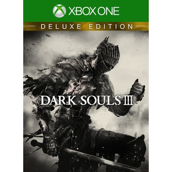 

DARK SOULS III - Deluxe Edition оплаты для Xbox One